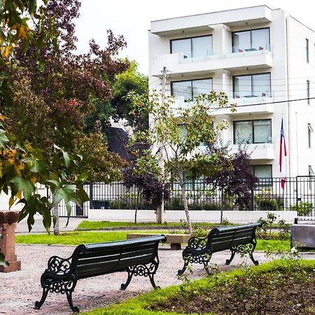 سانتياغو فندق Heidelberg Haus Apart المظهر الخارجي الصورة